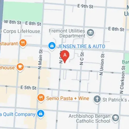 Parking For Rent - E 6th St Apt 2, Fremont